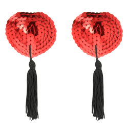 Coquette Chic Desire - Cache-Matin Rouge